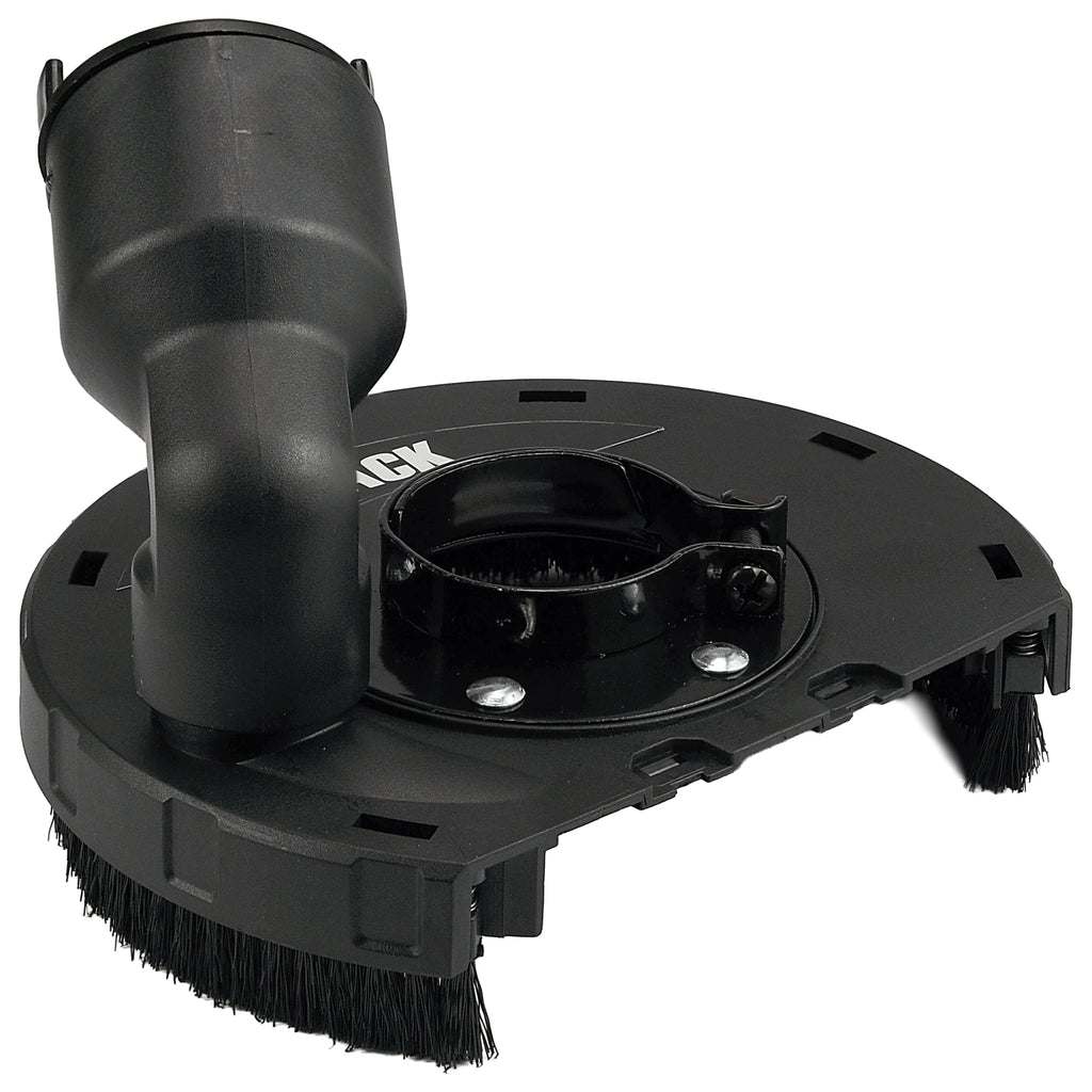 Tolmuimeja kate nurklihvijale 115-125mm Mraki Black