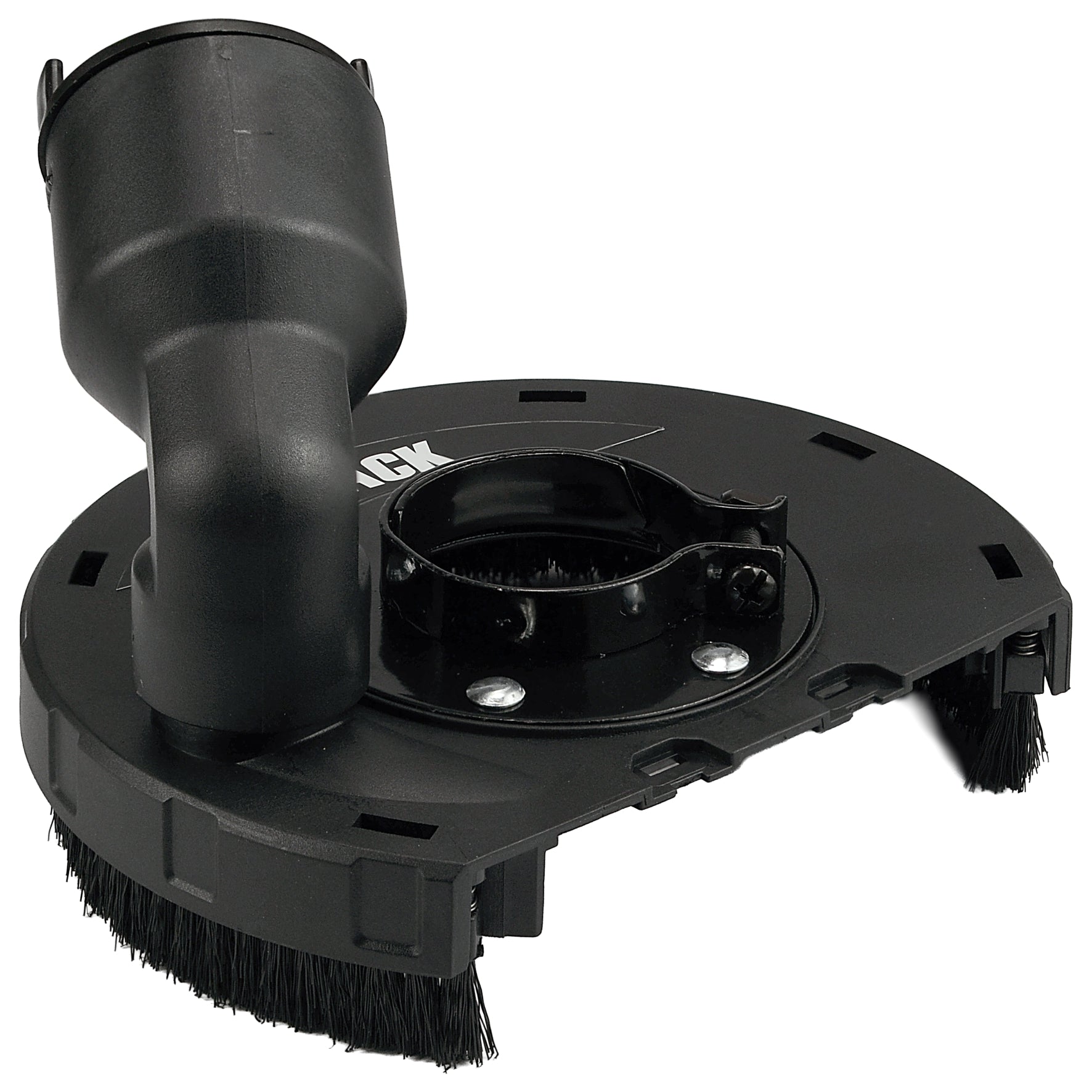 Tolmuimeja kate nurklihvijale 115-125mm Mraki Black