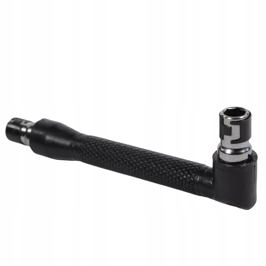 1/4" nurga all kruvikeeraja käepide otsikutele