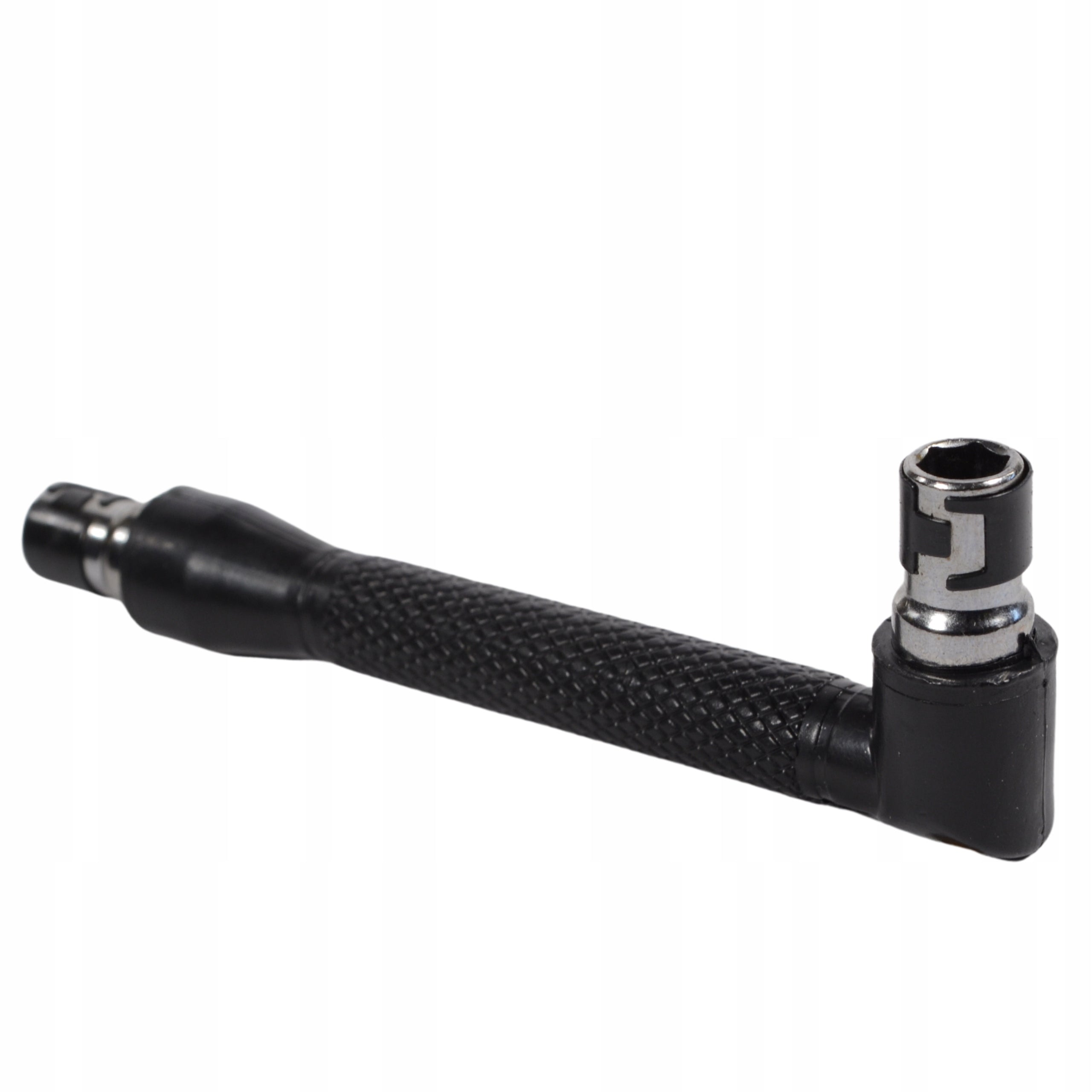 1/4" nurga all kruvikeeraja käepide otsikutele