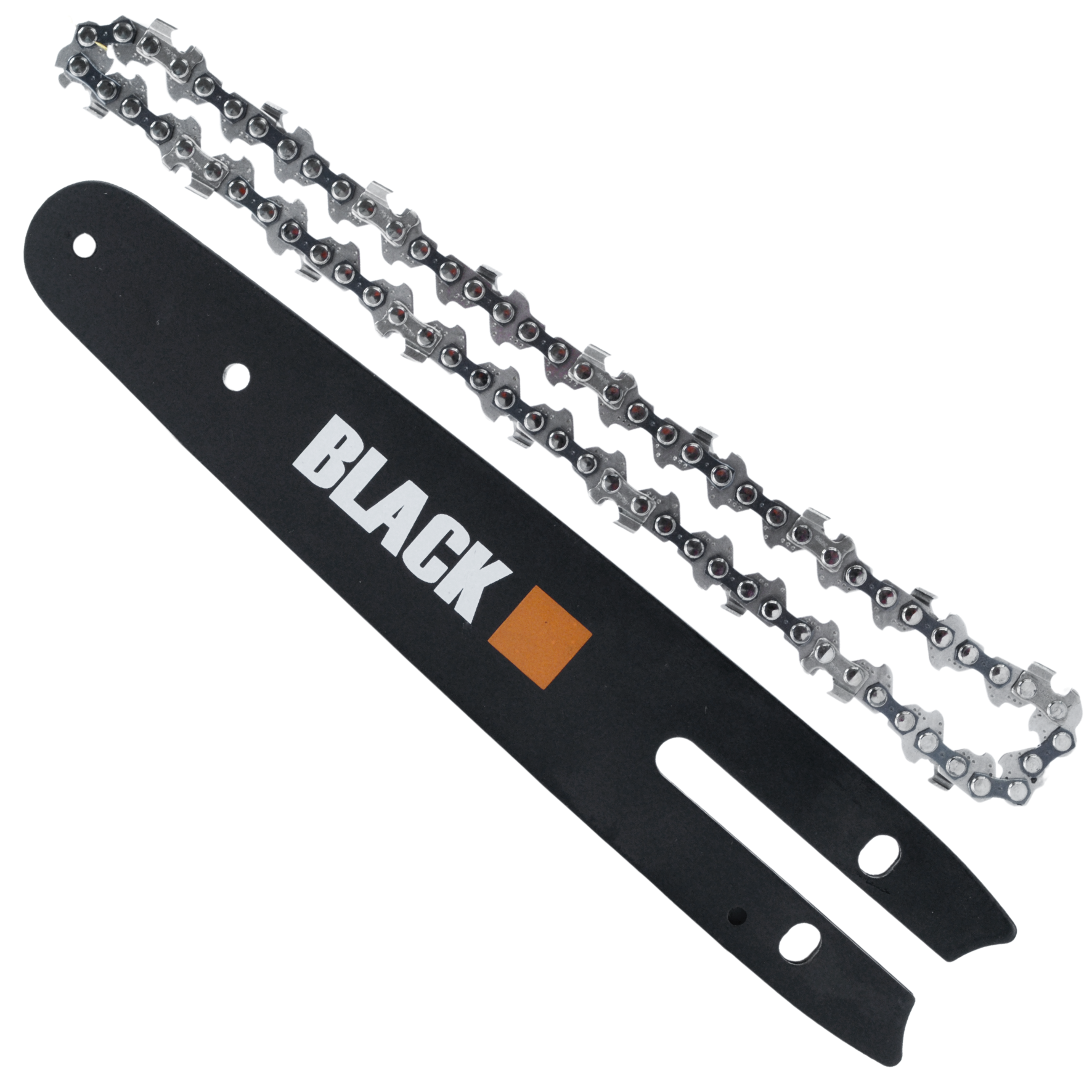 Guide Mini Cordless Branch Saw with 8" Black Chain