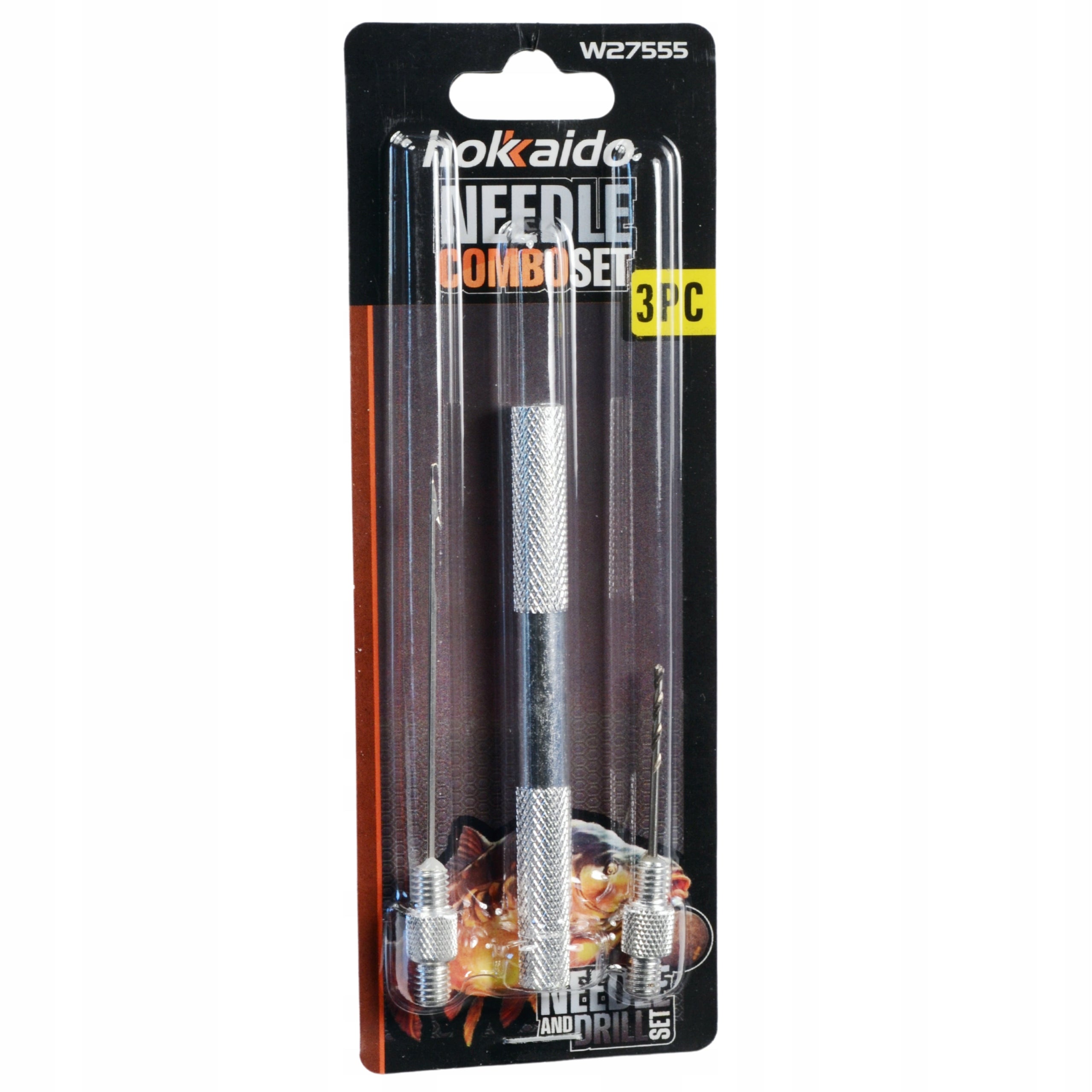 Puuritera ja puhastaja Prot. Hokkaido pallidele W27555