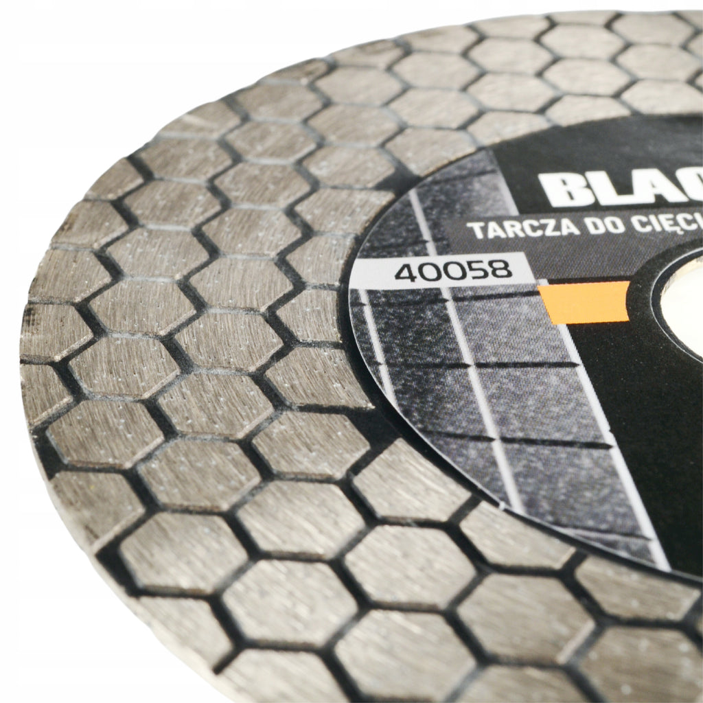 Teemantketas portselanplaatide faasimiseks ja lihvimiseks