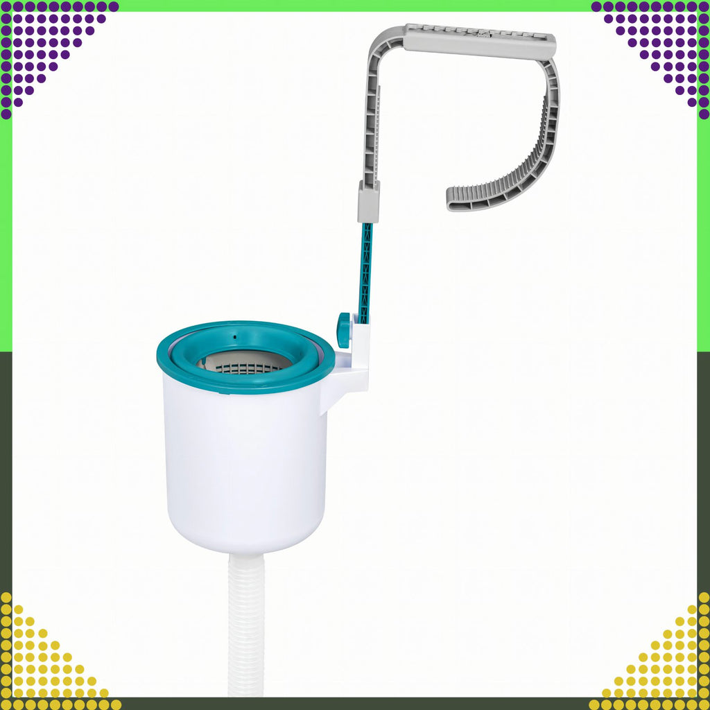 Bestway Deluxe 3-ühes basseinipuhastuskomplekt tolmuimejaga 58237