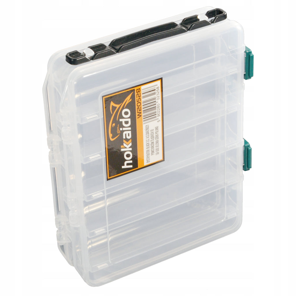 Kahepoolne karp lantide, voblerite ja plekkide jaoks