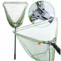 Netted Landing Net 220M 60x60 Hokkaido Strong Basket