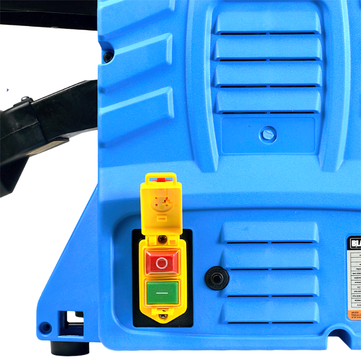 Black Coarse Grinder Leveler 200mm 3500W