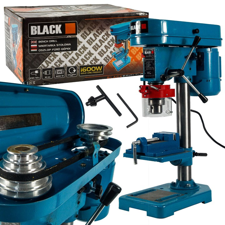 16mm Column Bench Drill Press