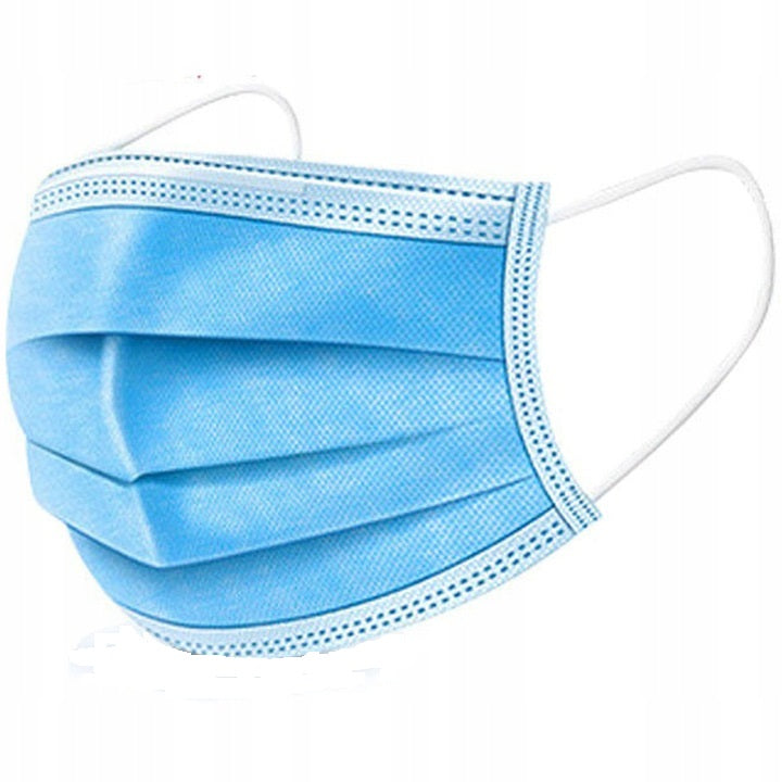 3W Disposable Protective Mask 50 pcs