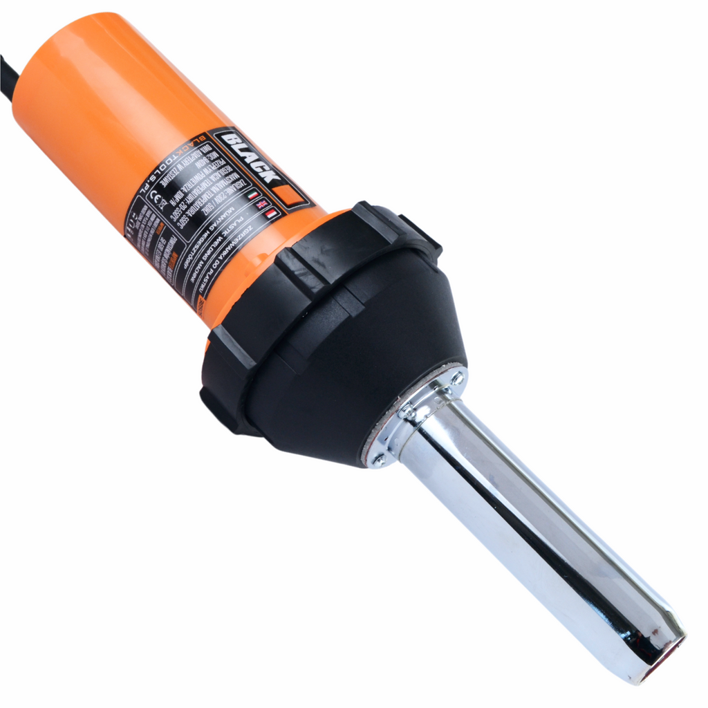 940W Black keevitaja kuumapuhur plastiku ja presendi jaoks