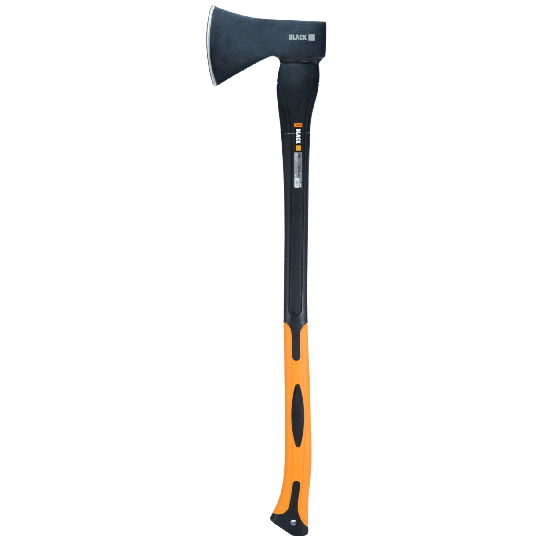 AXE Long Handle Fiber Nylon Universal Black 1250g