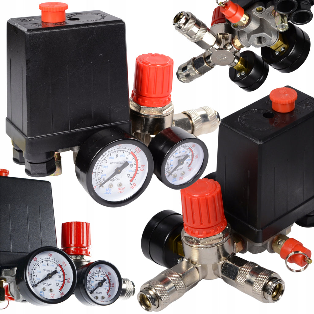 230V kompressori rõhulüliti Pressostat