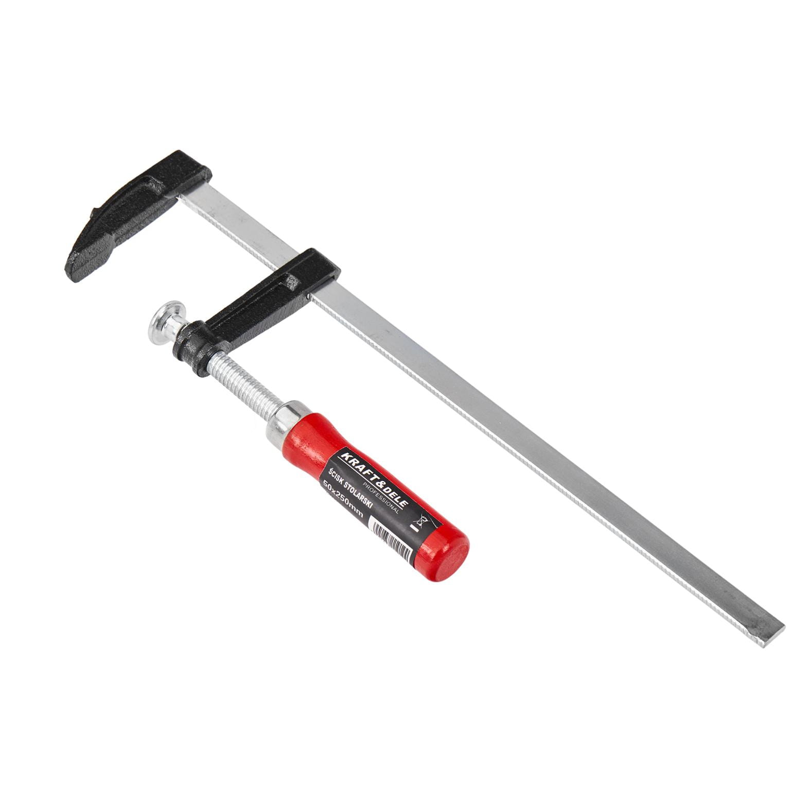 Puusepa klamber 50 x 250 mm KD10181 (A20)