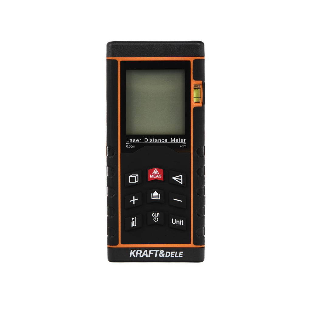 Laser digitaalne kaugusmõõtja 40m KD10405 (VB10)
