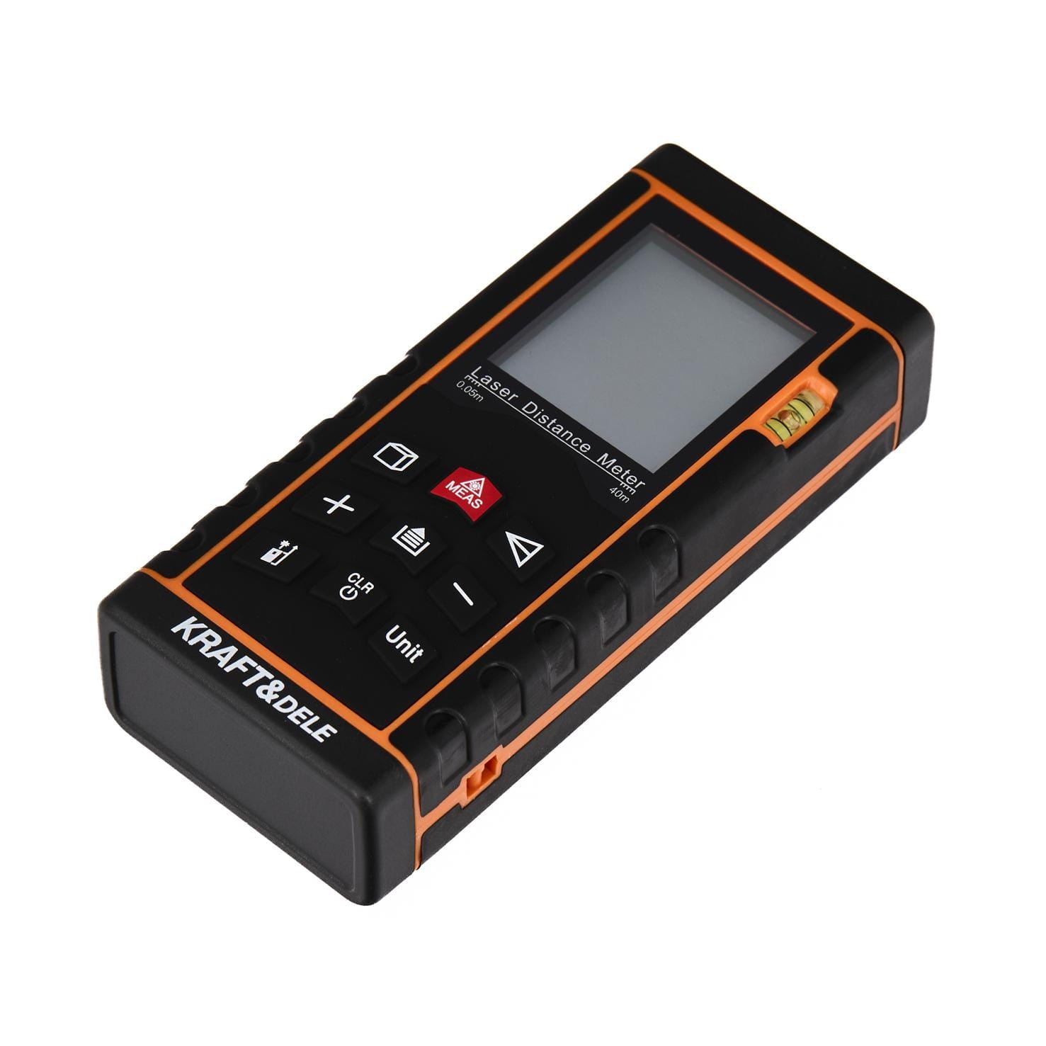 Laser digitaalne kaugusmõõtja 40m KD10405 (VB10)