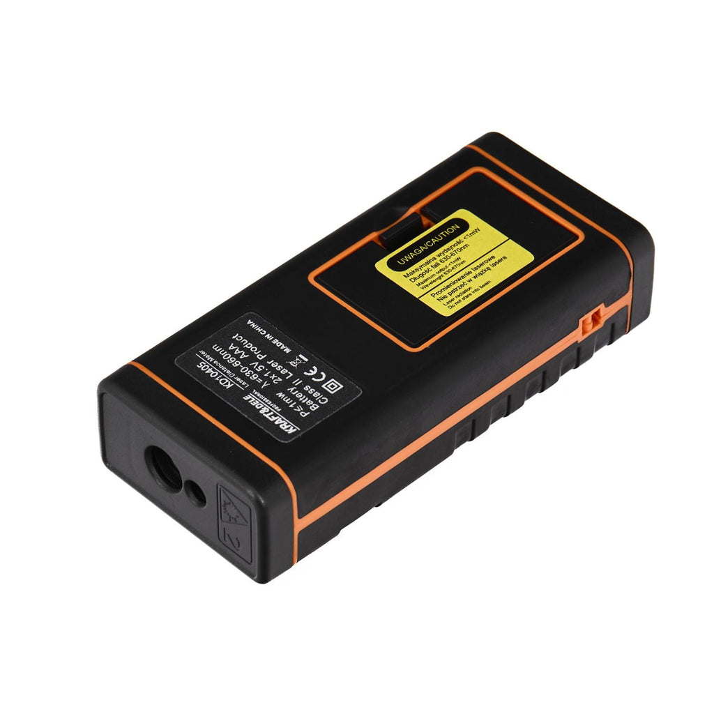 Laser digitaalne kaugusmõõtja 40m KD10405 (VB10)