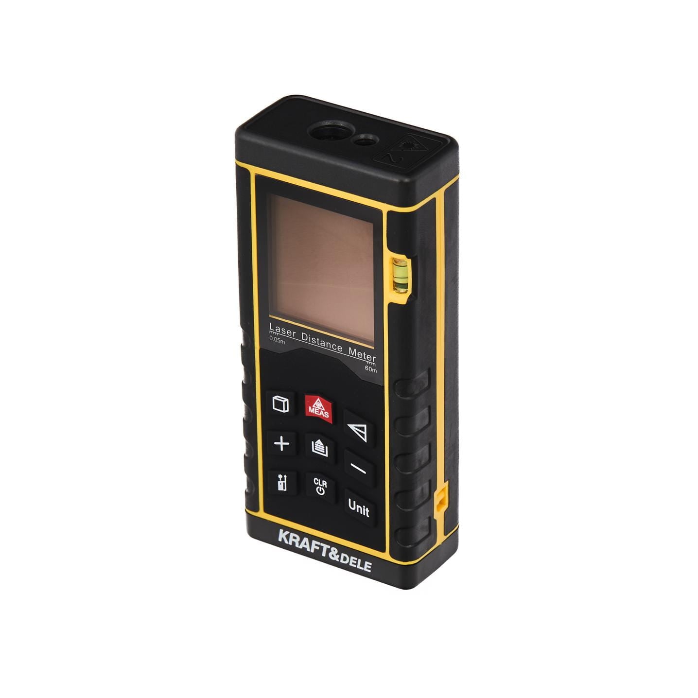 Laser digitaalne kaugusmõõtja 60m KD10406