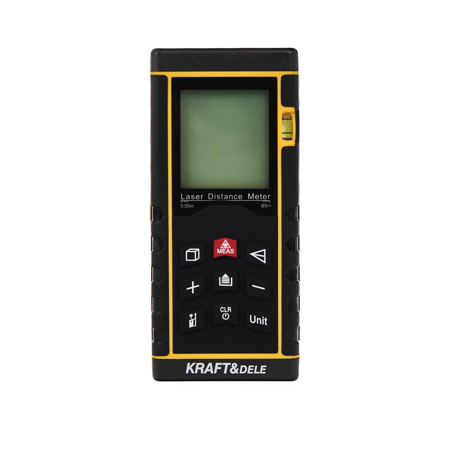 Laser digitaalne kaugusmõõtja 60m KD10406