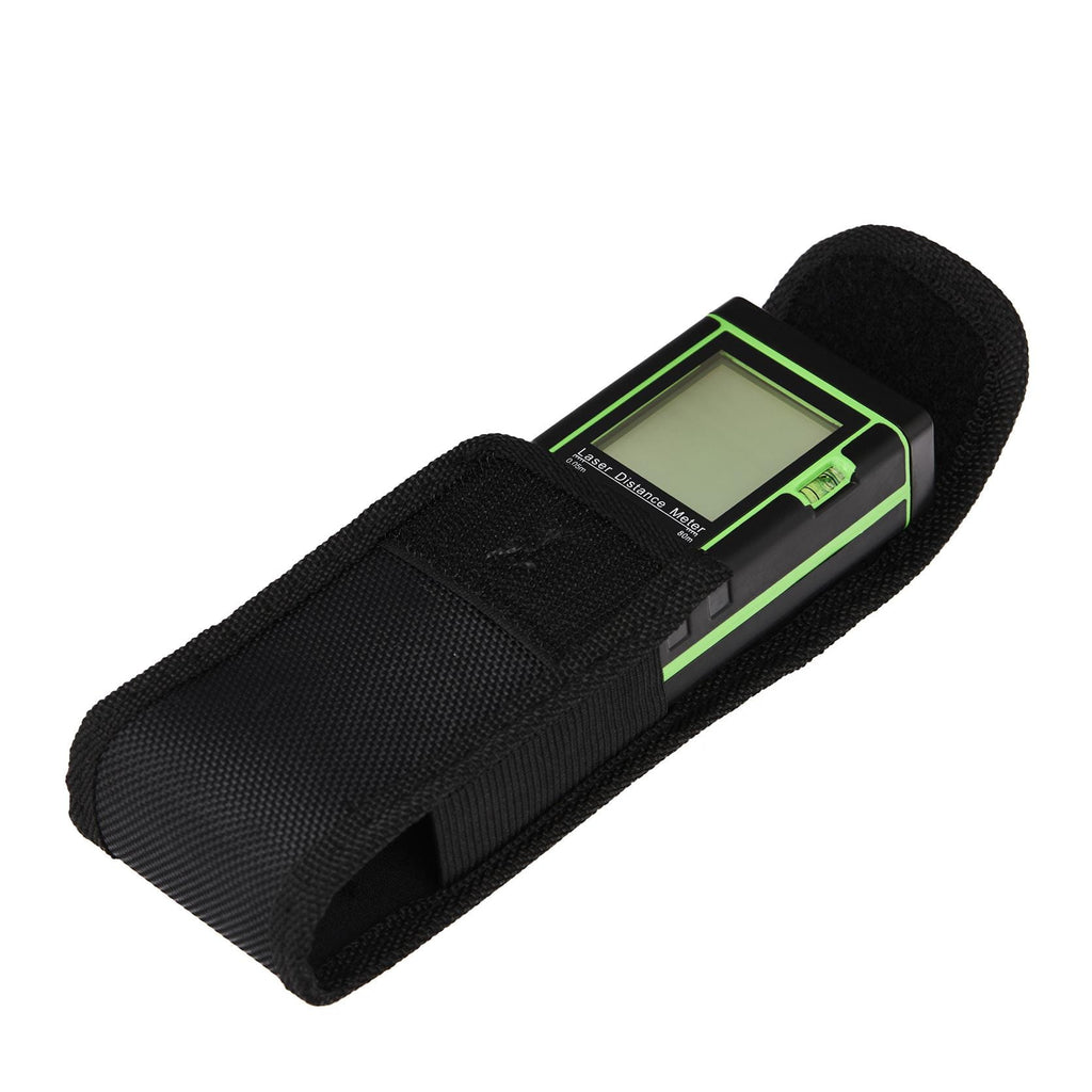 Laser digitaalne kaugusmõõtja 80m KD10407