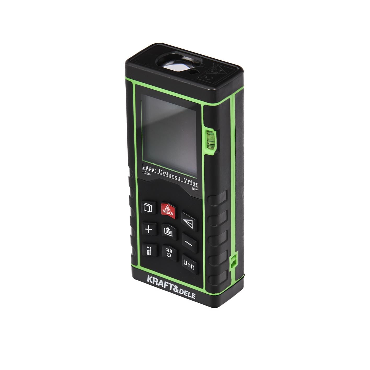 Laser digitaalne kaugusmõõtja 80m KD10407