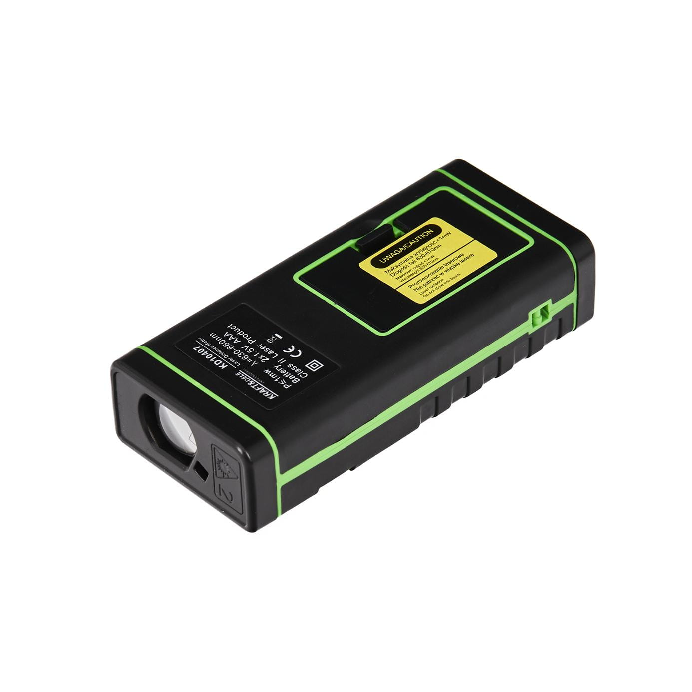 Laser digitaalne kaugusmõõtja 80m KD10407