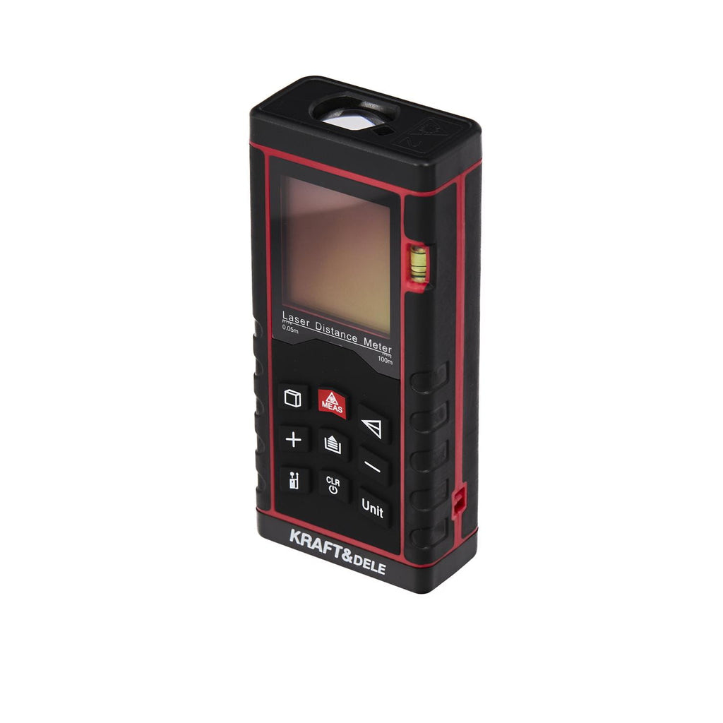 Laser digital distance meter 100m KD10408