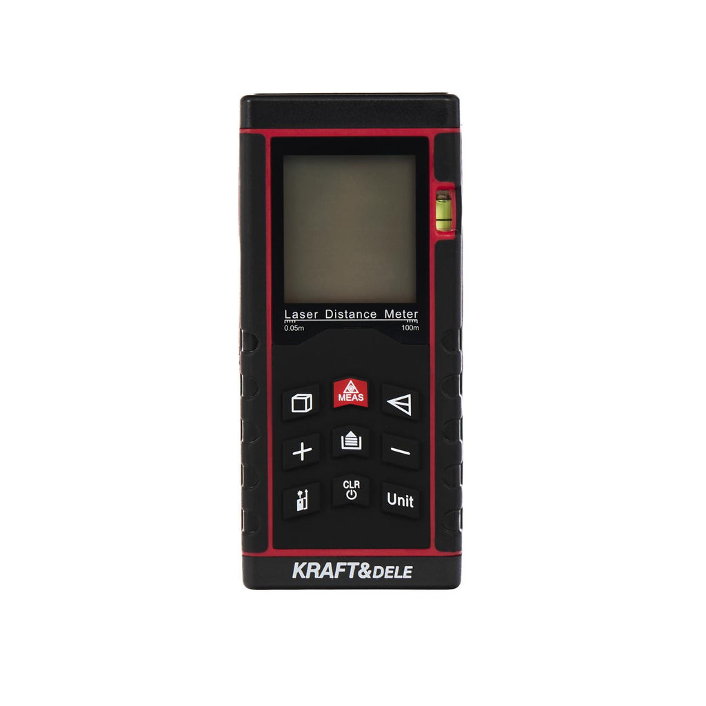 Laser digital distance meter 100m KD10408