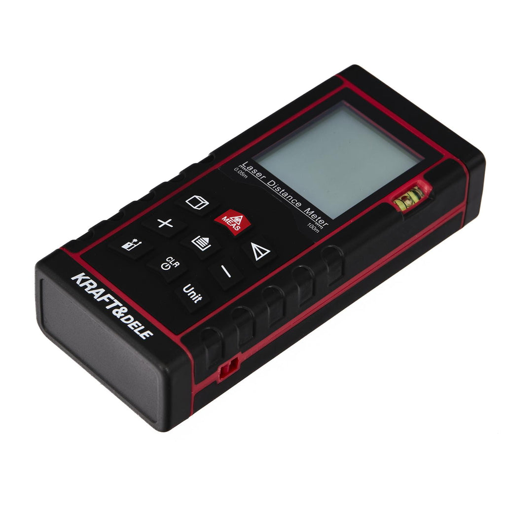 Laser digital distance meter 100m KD10408
