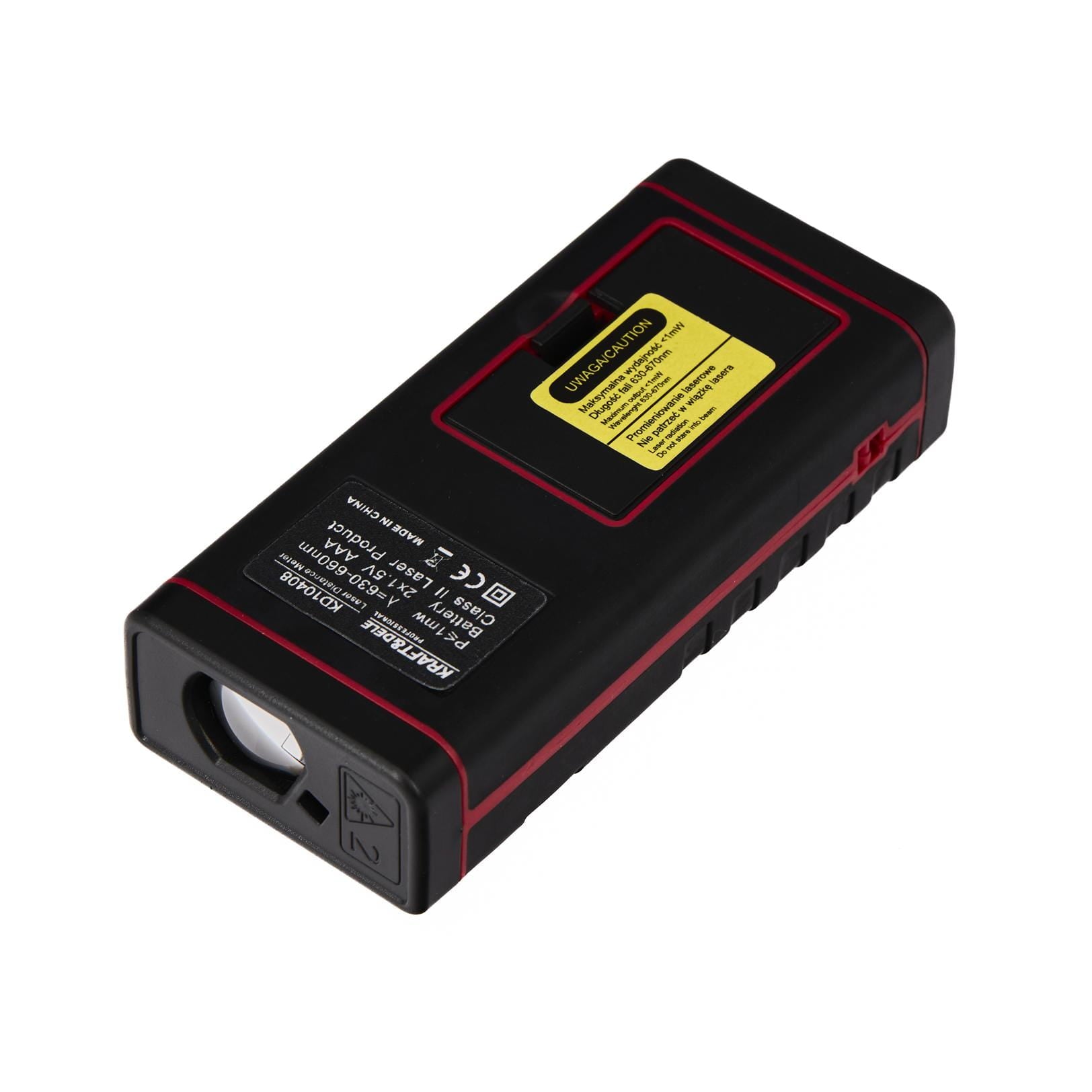 Laser digital distance meter 100m KD10408