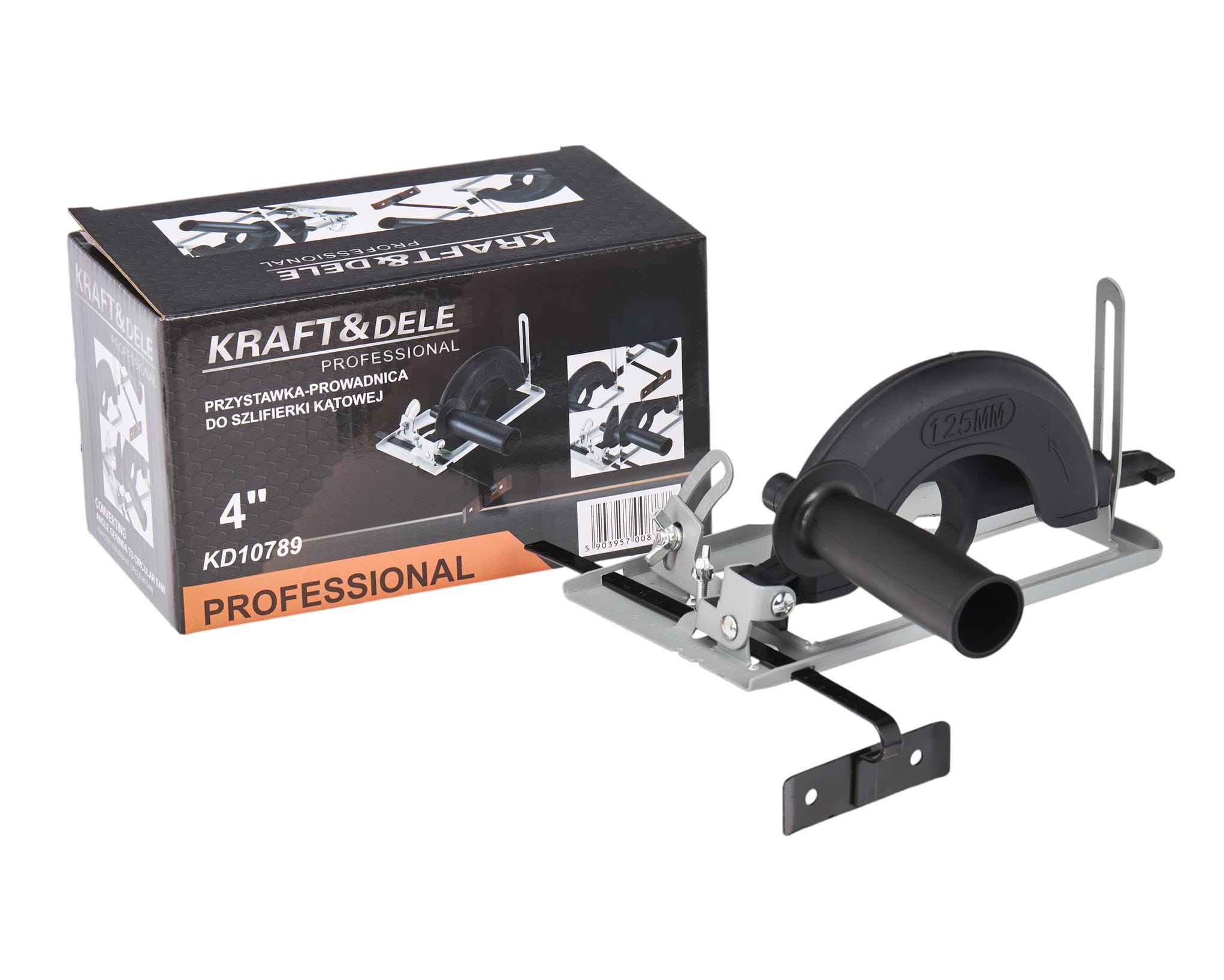 GUIDE FOR 125MM ANGLE GRINDER KD10789
