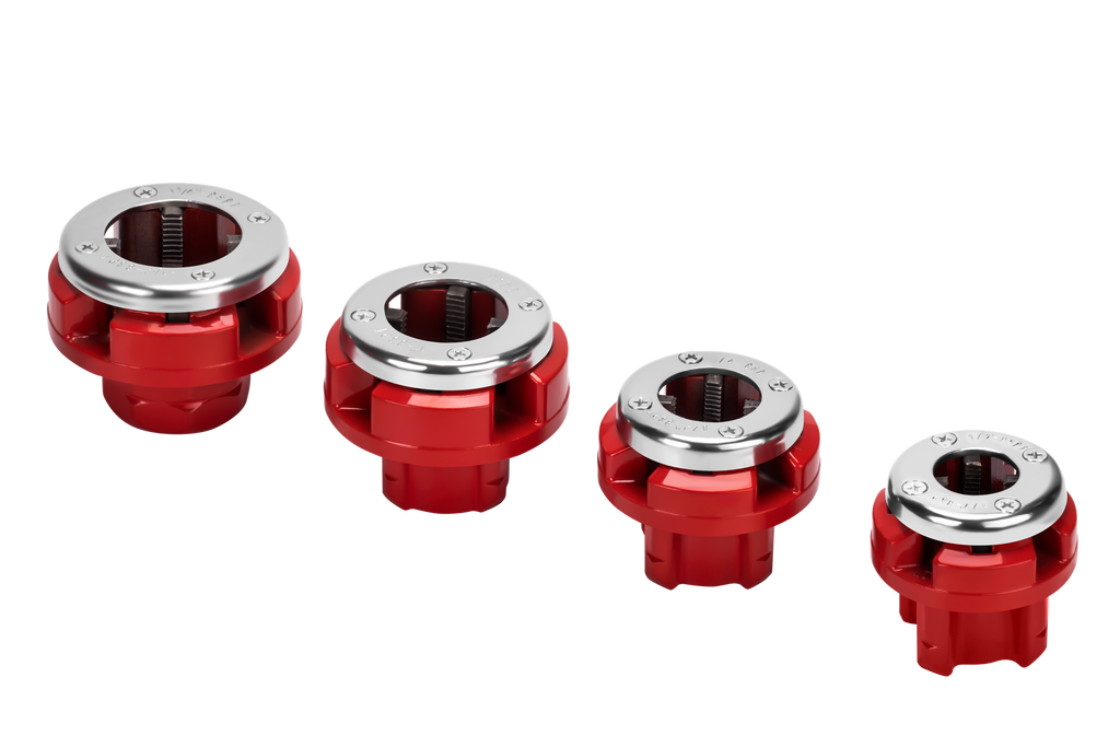 Electric Pipe Threader 230V Portable 2400W KD587