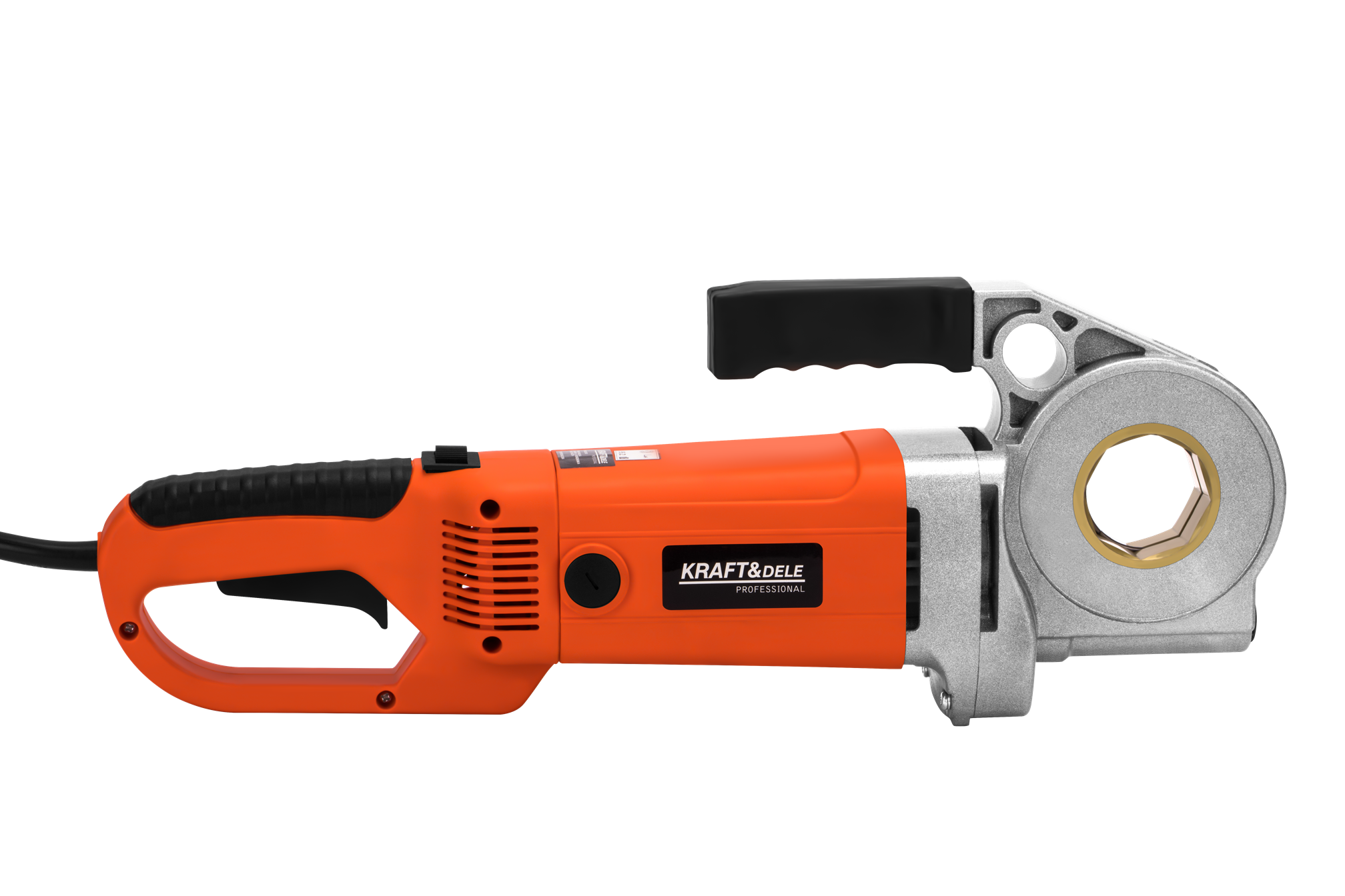 Electric Pipe Threader 230V Portable 2400W KD587