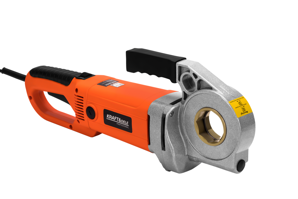 Electric Pipe Threader 230V Portable 2400W KD587