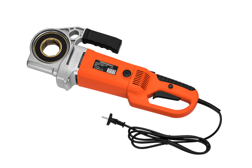 Electric Pipe Threader 230V Portable 2400W KD587