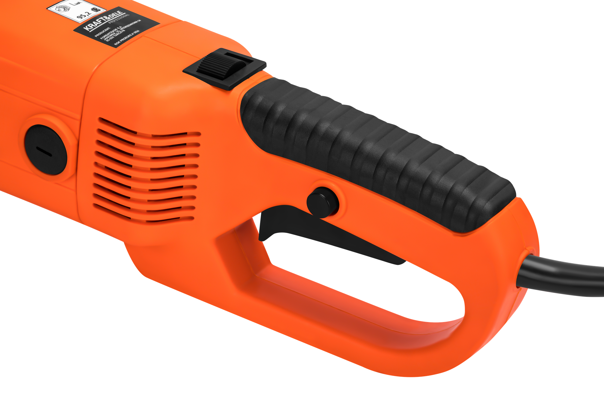 Electric Pipe Threader 230V Portable 2400W KD587