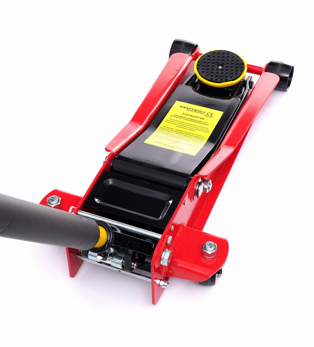 3.5T Pedal Jack 80-505mm KD357