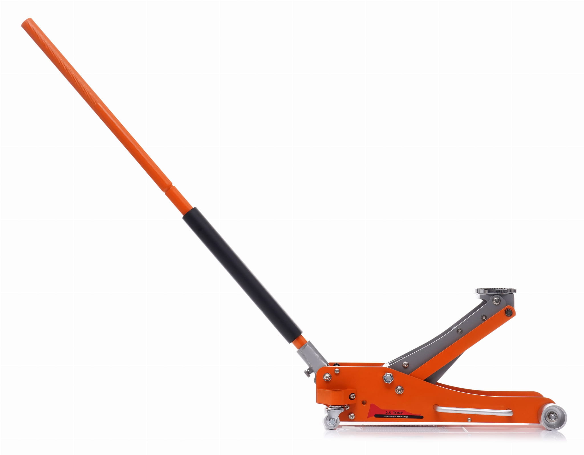 Low Profile Hydraulic Jack 2.5T 85-470mm KD1376