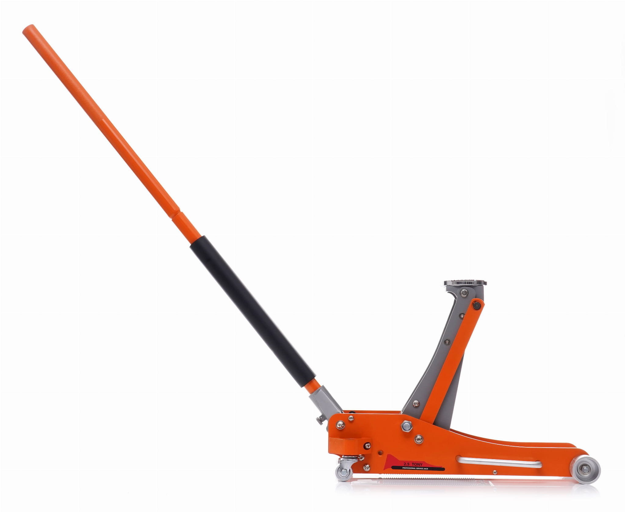 Low Profile Hydraulic Jack 2.5T 85-470mm KD1376