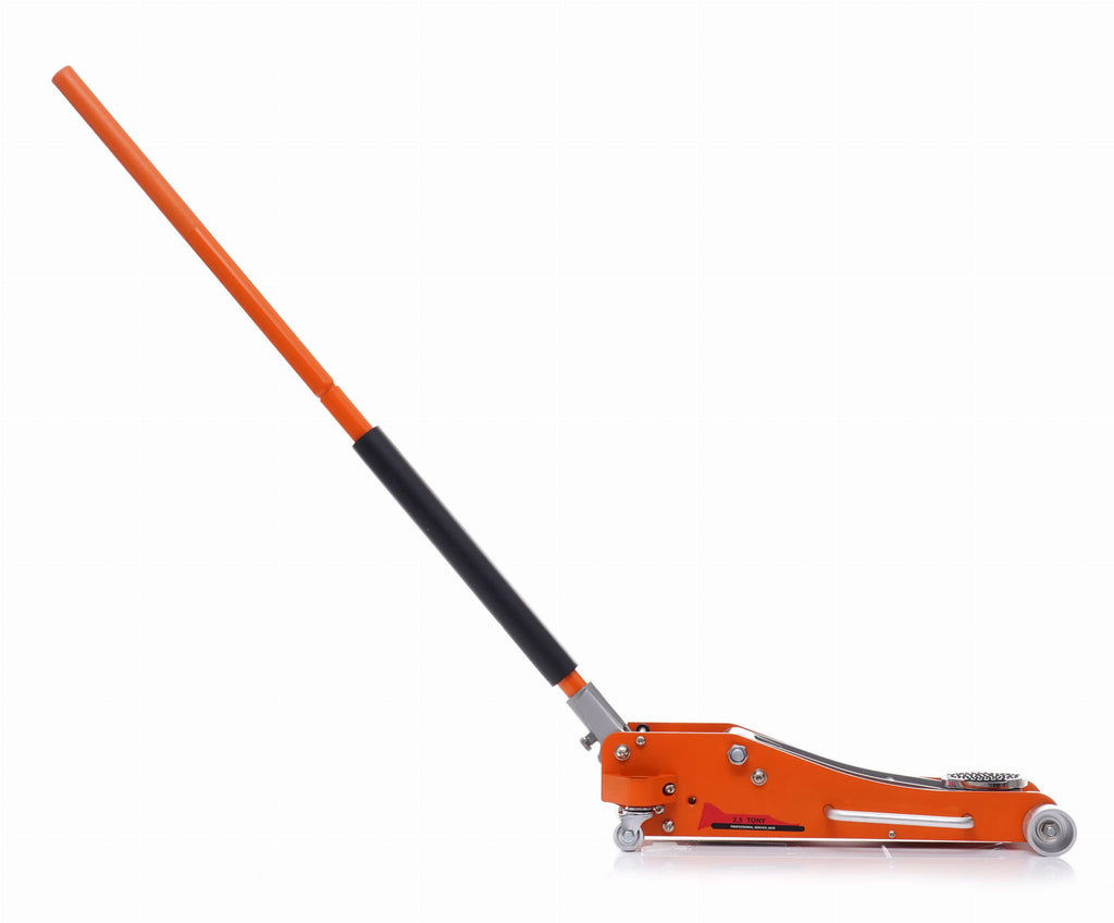 Low Profile Hydraulic Jack 2.5T 85-470mm KD1376