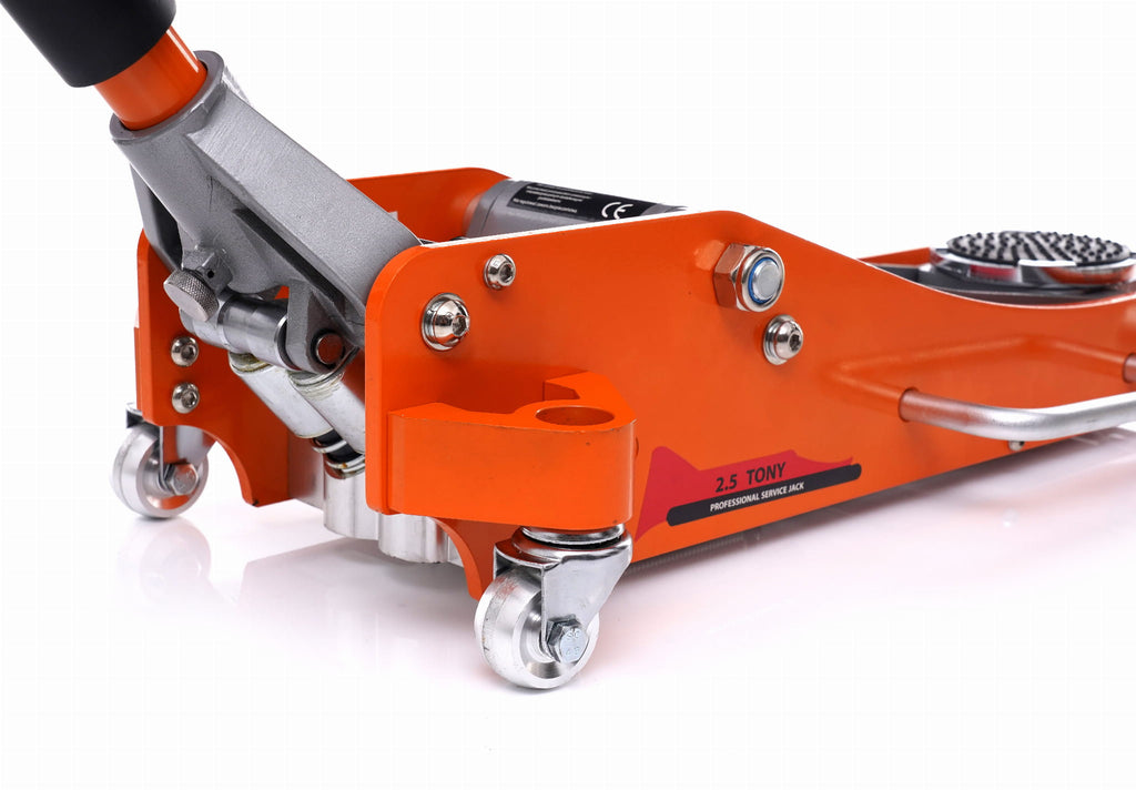 Low Profile Hydraulic Jack 2.5T 85-470mm KD1376