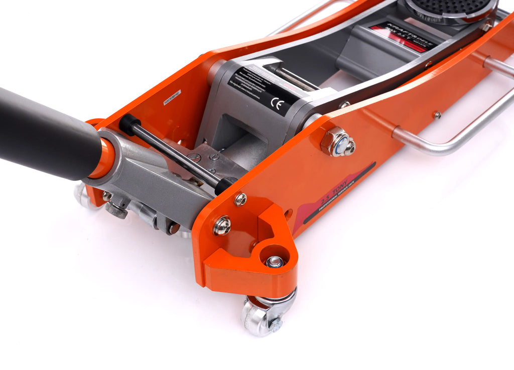 Low Profile Hydraulic Jack 2.5T 85-470mm KD1376