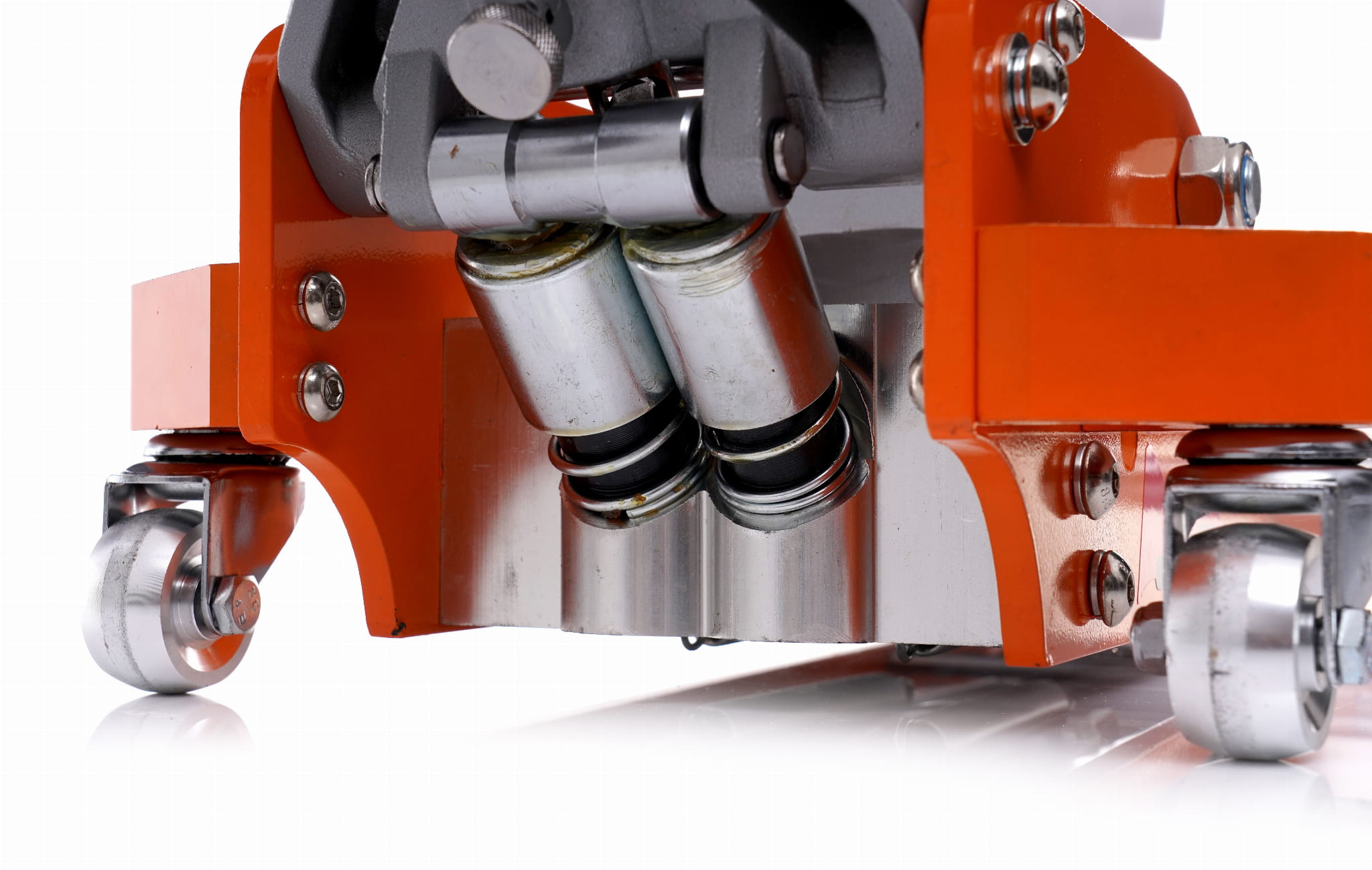 Low Profile Hydraulic Jack 2.5T 85-470mm KD1376