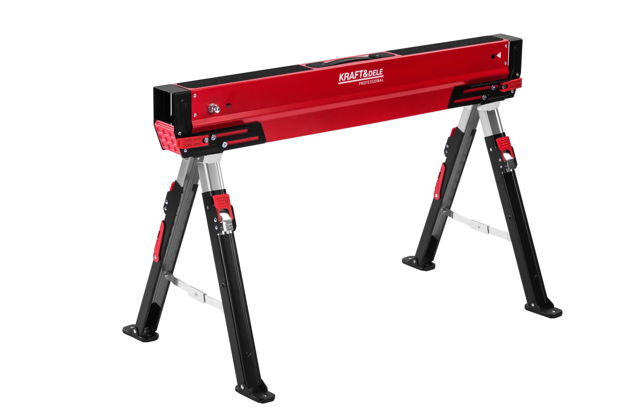 Workshop horse stand construction trestle folding KD11874 (D36)