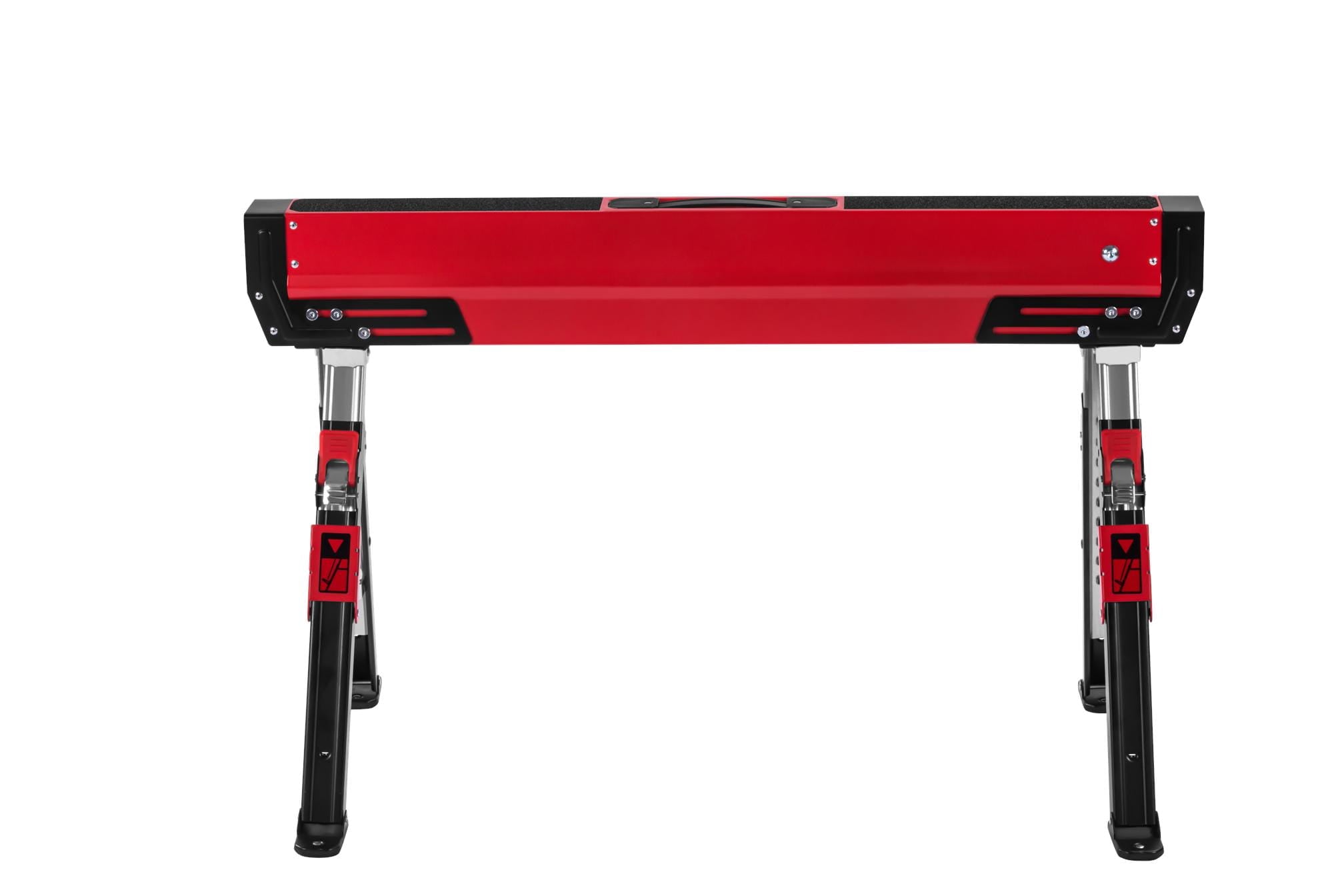 Workshop horse stand construction trestle folding KD11874 (D36)