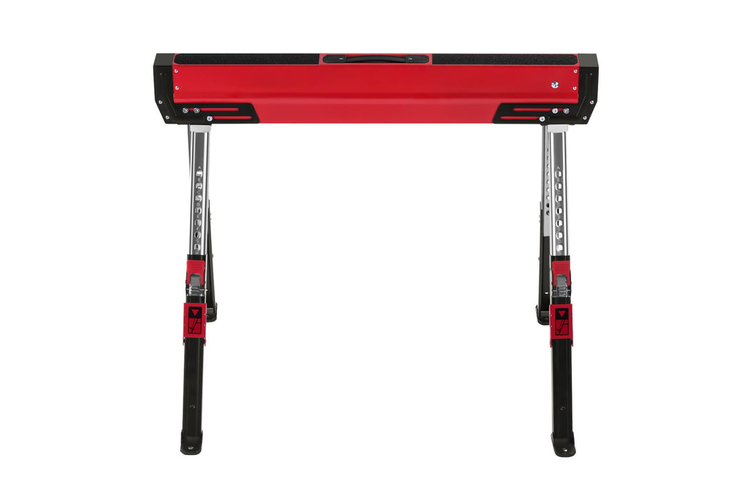 Workshop horse stand construction trestle folding KD11874 (D36)