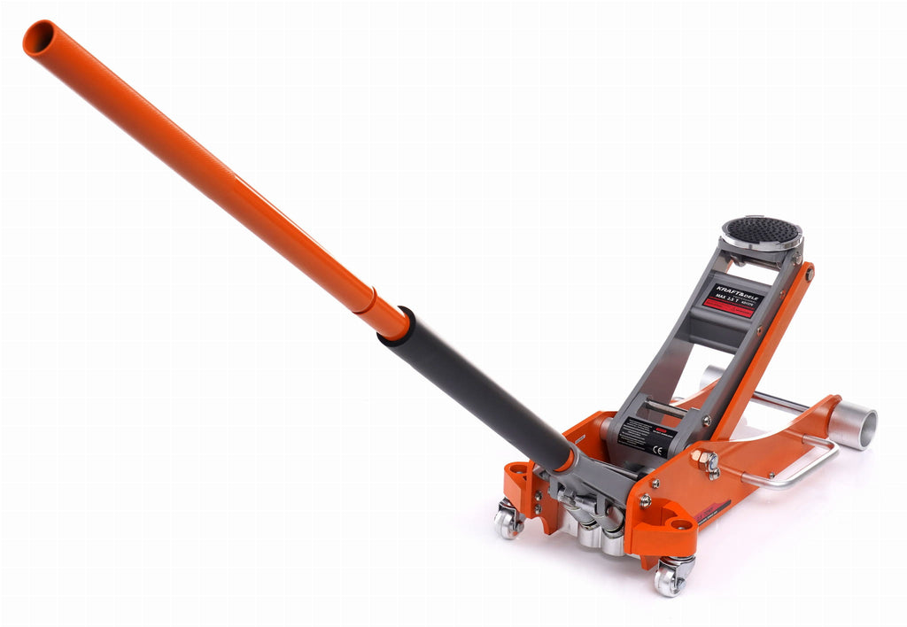 Low Profile Hydraulic Jack 2.5T 85-470mm KD1376