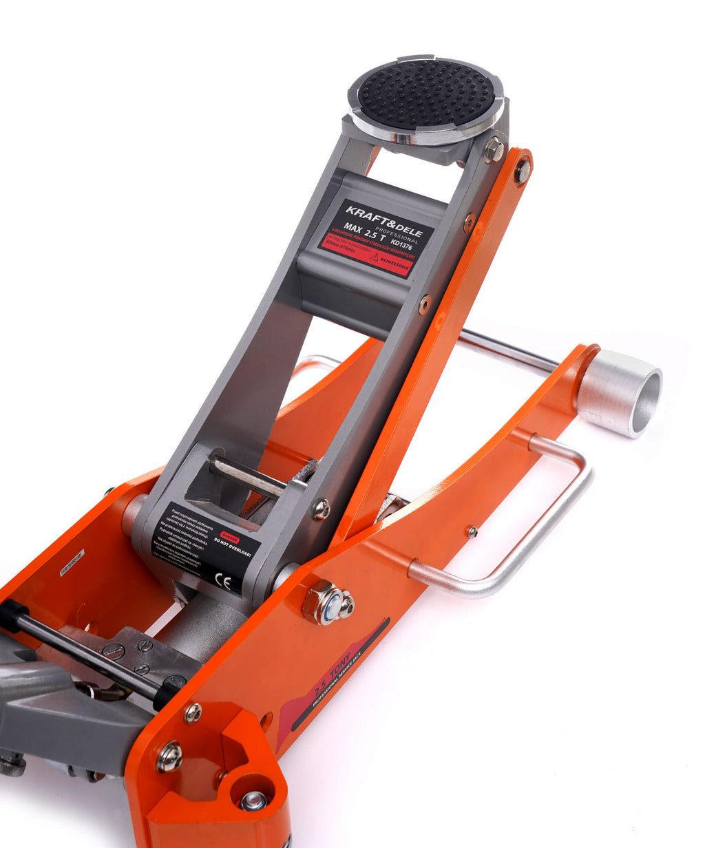 Low Profile Hydraulic Jack 2.5T 85-470mm KD1376