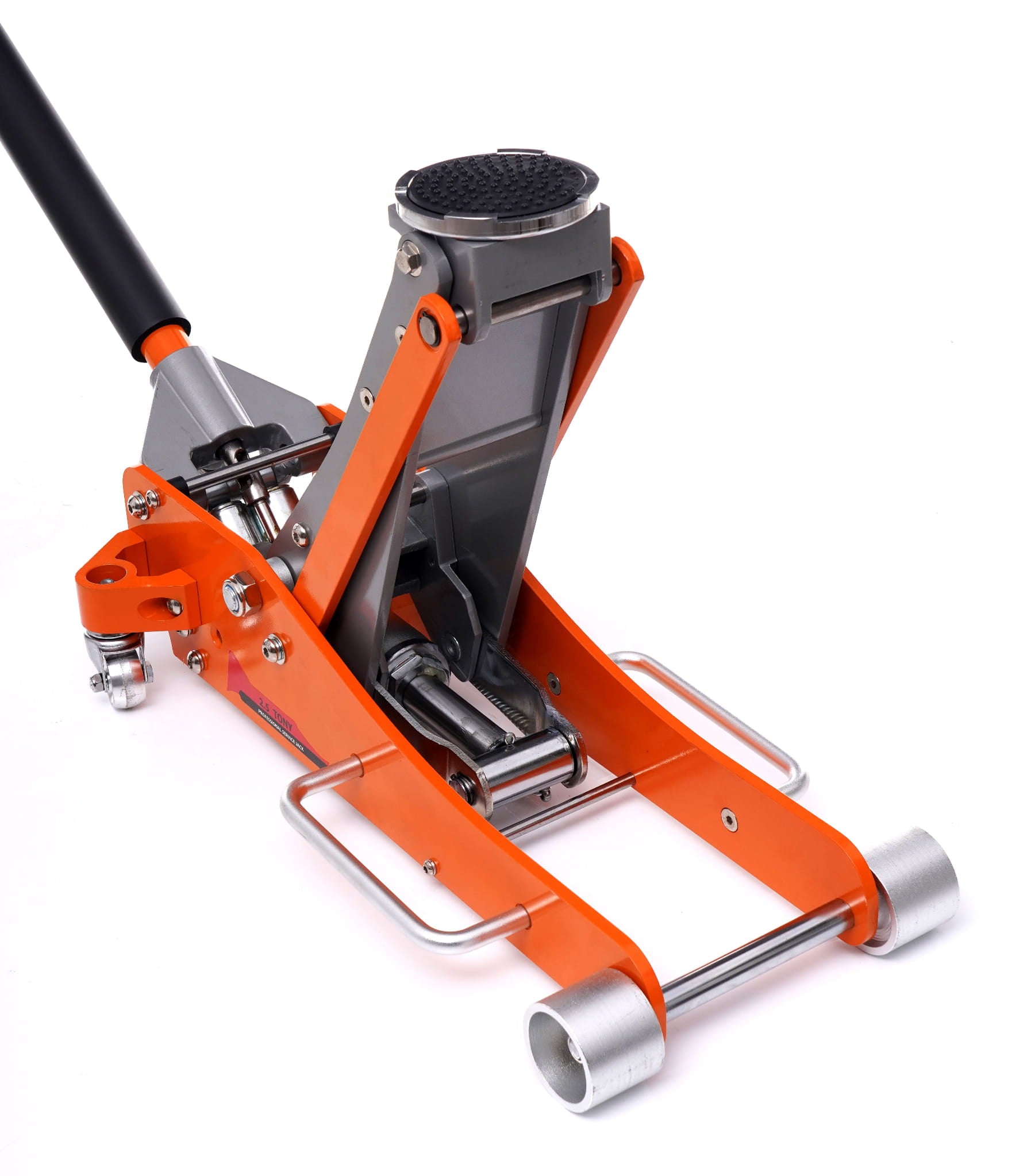 Low Profile Hydraulic Jack 2.5T 85-470mm KD1376