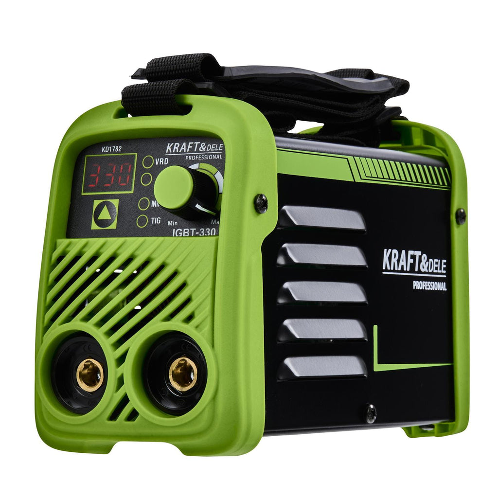 Inverter welder 330A MMA TIG LIFT VRD KD1782