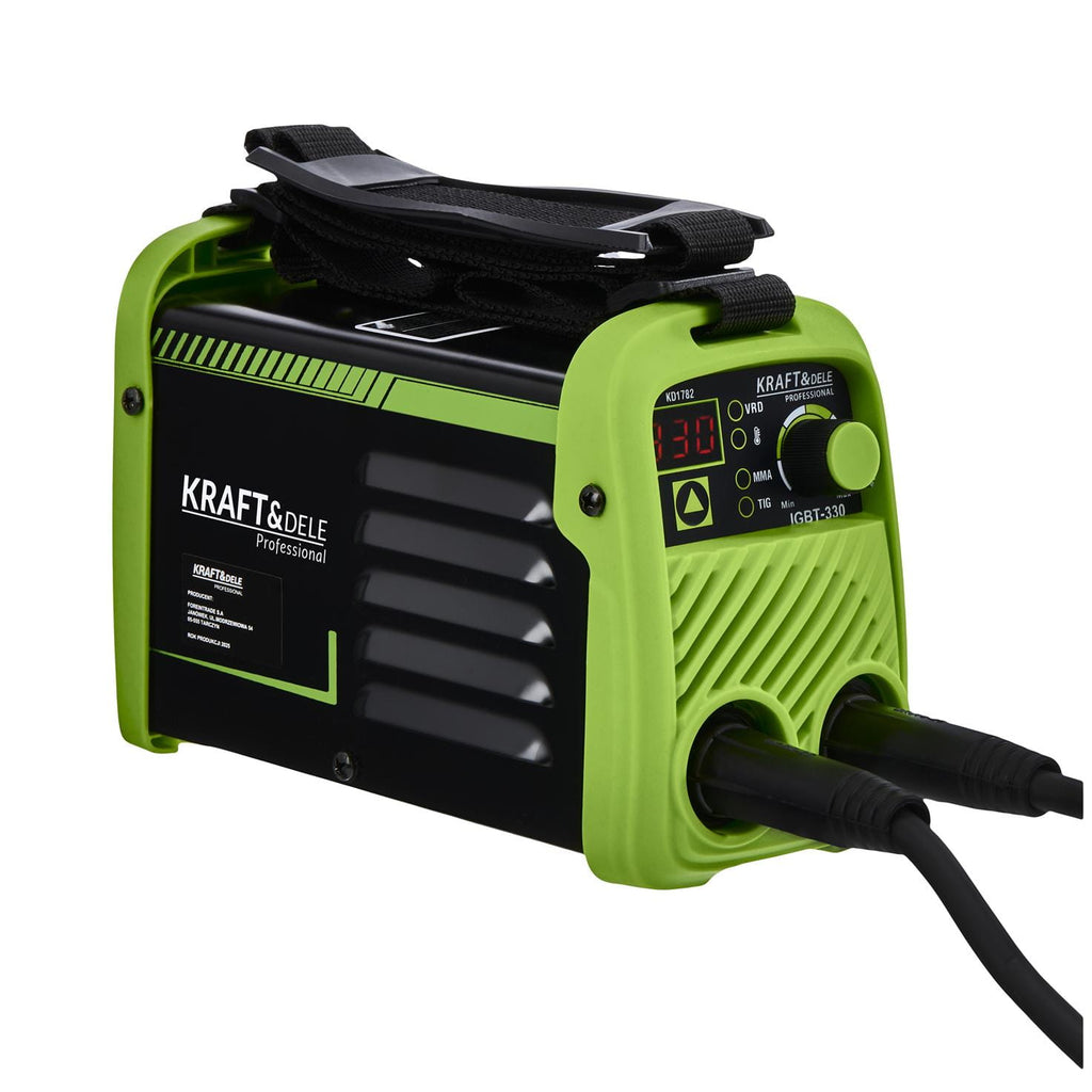 Inverter welder 330A MMA TIG LIFT VRD KD1782